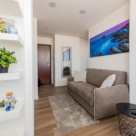 Piazza Salotto & Stazione Comfy Apartment Pescara Kültér fotó