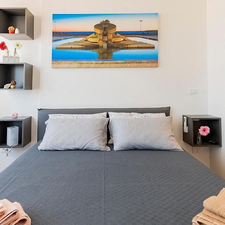 Piazza Salotto & Stazione Comfy Apartment Pescara Kültér fotó