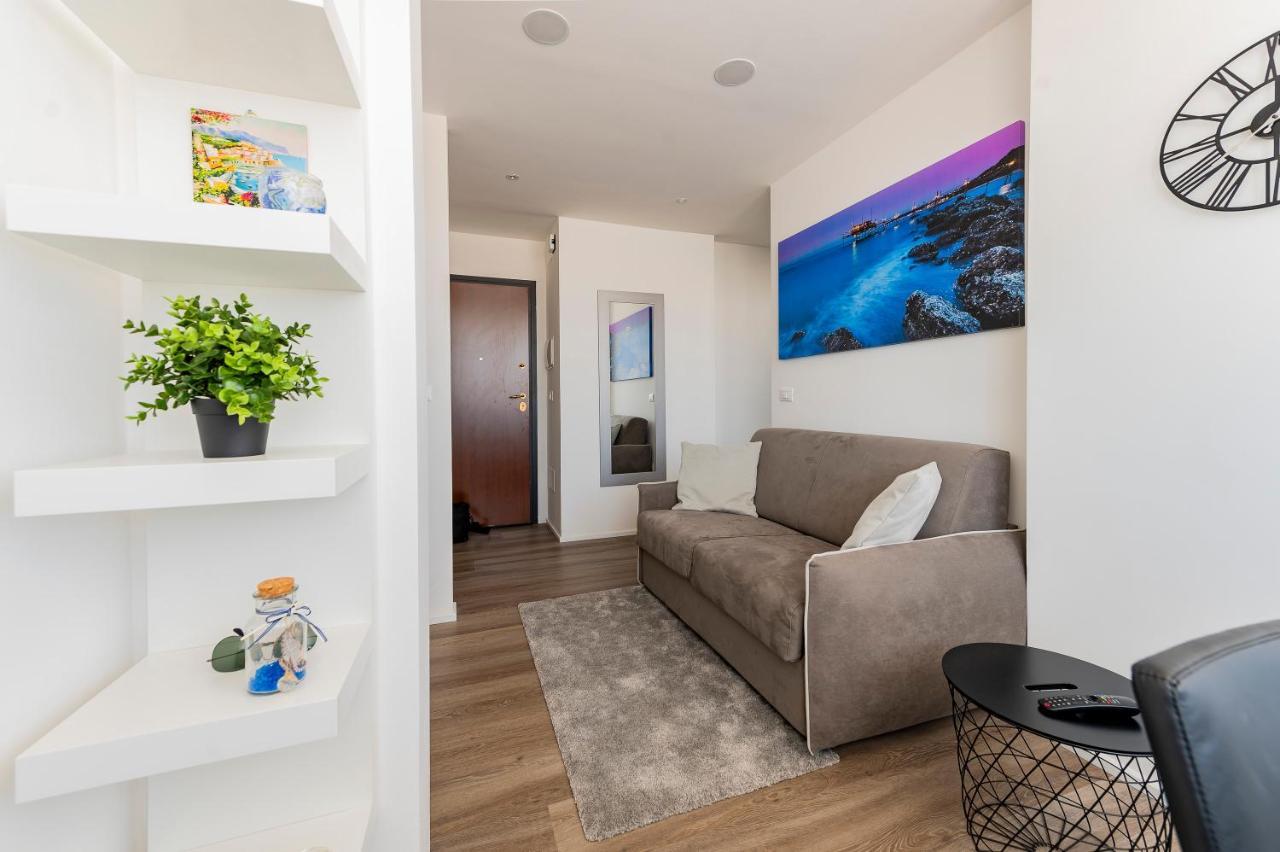 Piazza Salotto & Stazione Comfy Apartment Pescara Kültér fotó