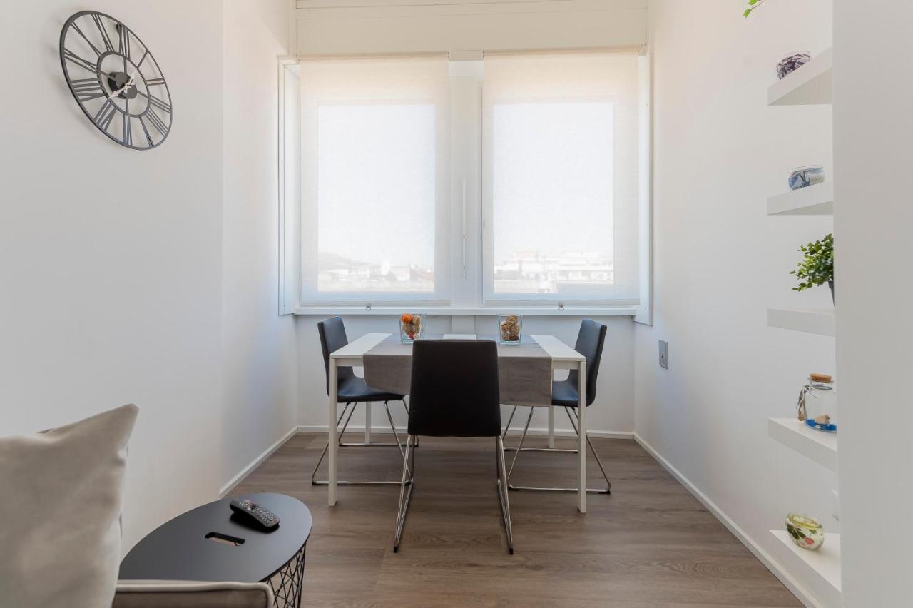 Piazza Salotto & Stazione Comfy Apartment Pescara Kültér fotó
