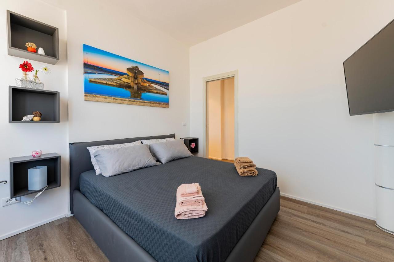 Piazza Salotto & Stazione Comfy Apartment Pescara Kültér fotó