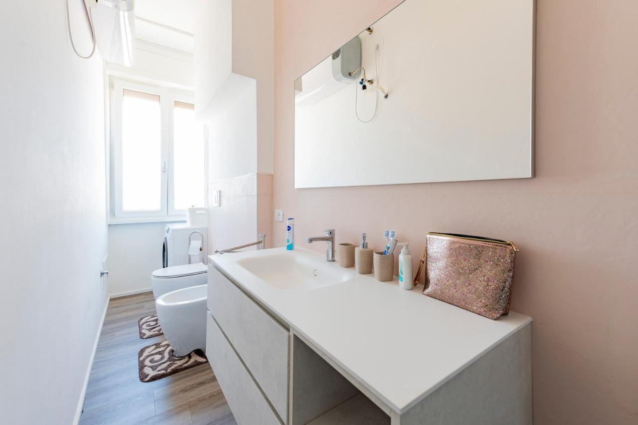 Piazza Salotto & Stazione Comfy Apartment Pescara Kültér fotó
