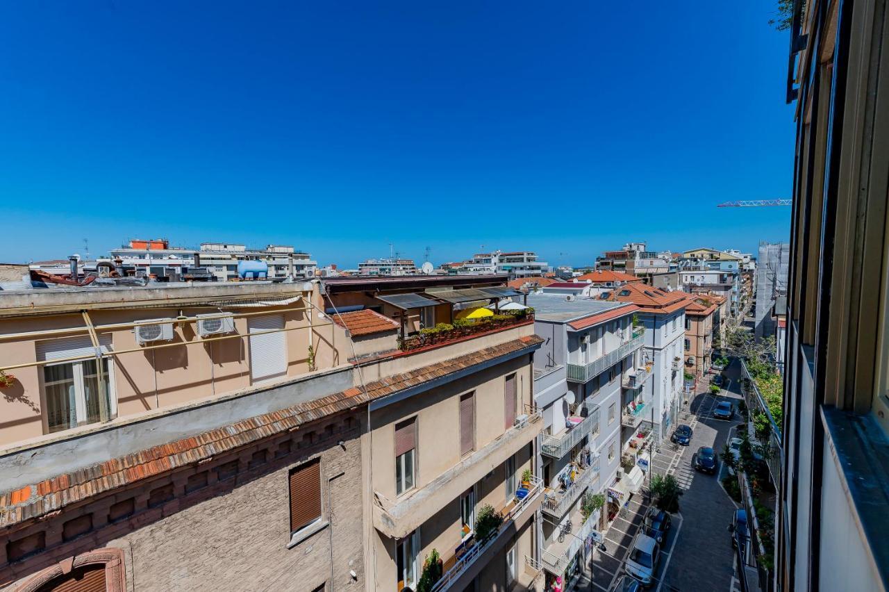 Piazza Salotto & Stazione Comfy Apartment Pescara Kültér fotó